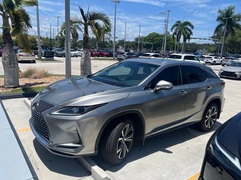 Used 2022 Lexus RX 350 FWD w/ Premium Package image 9