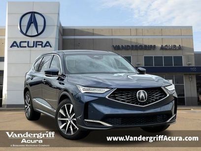 Certified 2025 Acura MDX w/ Technology Package