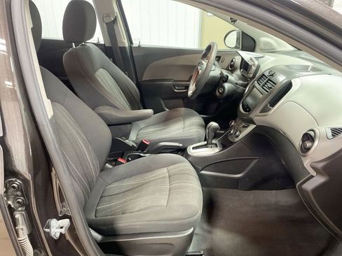 Certified 2015 Chevrolet Sonic LT w/ Wheels and Fog Lamp Package image 23