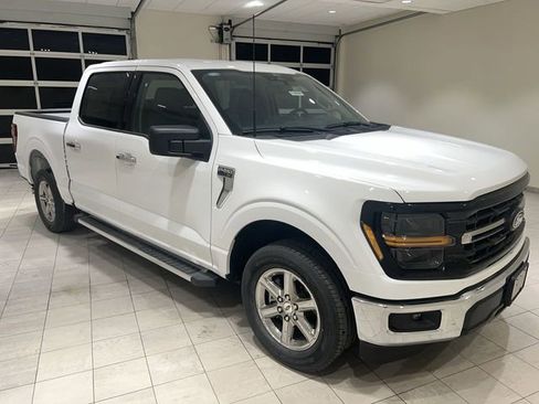 New 2025 Ford F150 XLT w/ Equipment Group 301A Standard image 7