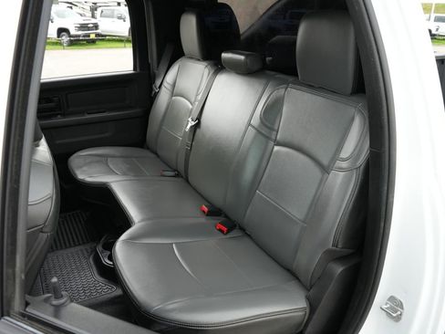Used 2022 RAM 2500 Tradesman AWD/4WD image 17