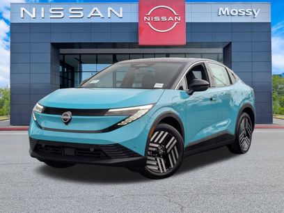 New 2026 Nissan Leaf SV+