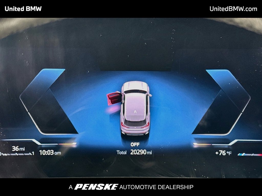 Used 2024 BMW X1 xDrive28i w/ Convenience Package AWD/4WD image 14