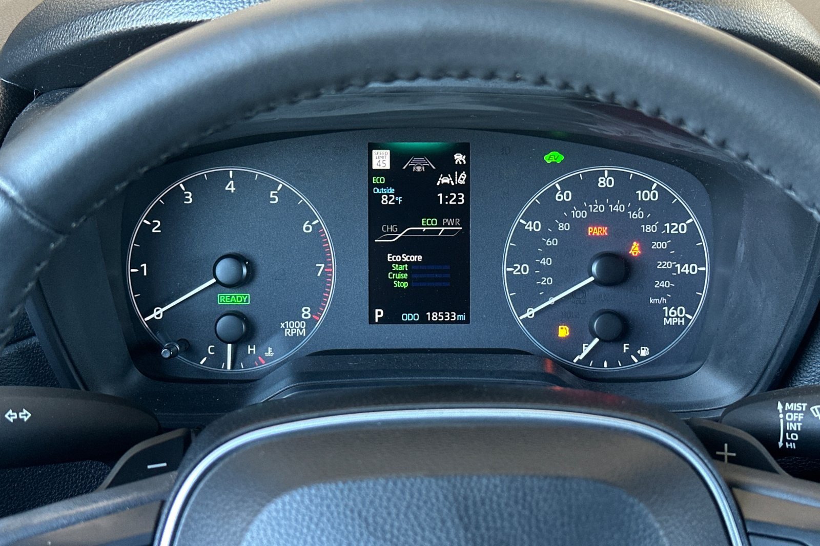 Certified 2024 Toyota Corolla Cross AWD Hybrid image 23