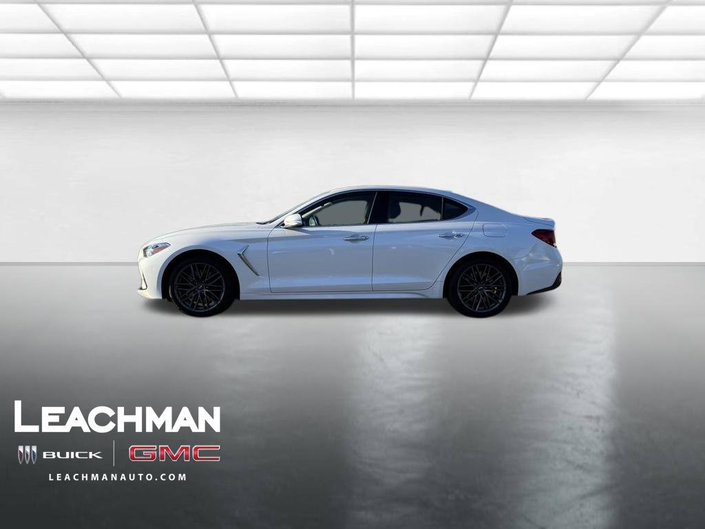 Used 2019 Genesis G70 3.3T Advanced AWD/4WD image 7