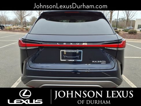 New 2026 Lexus RX 350 image 4