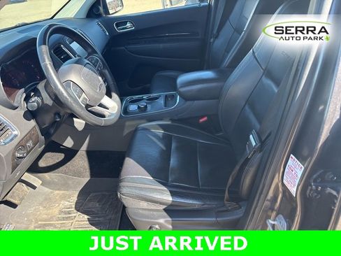 Used 2014 Dodge Durango Citadel w/ Technology Group image 5