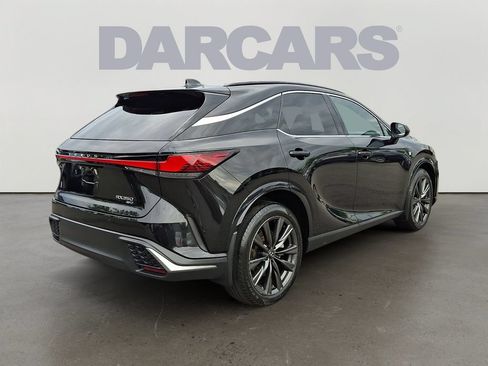 Used 2024 Lexus RX 350 F Sport w/ Technology Package AWD/4WD image 6