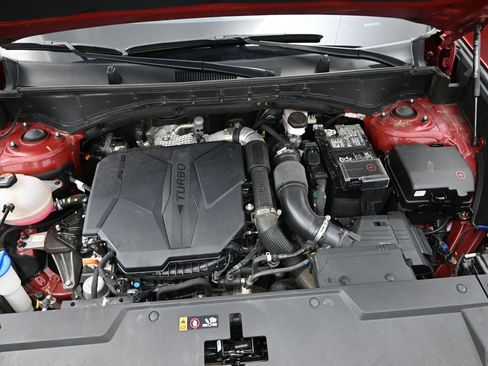 Used 2024 Hyundai Santa Fe SEL image 25