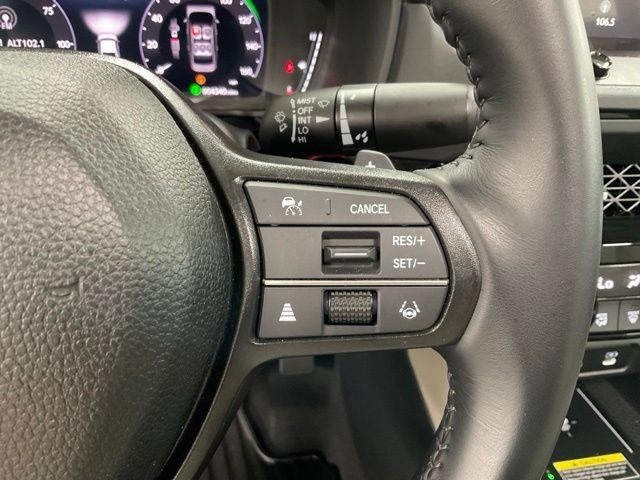 Certified 2025 Honda Accord EX-L image 19