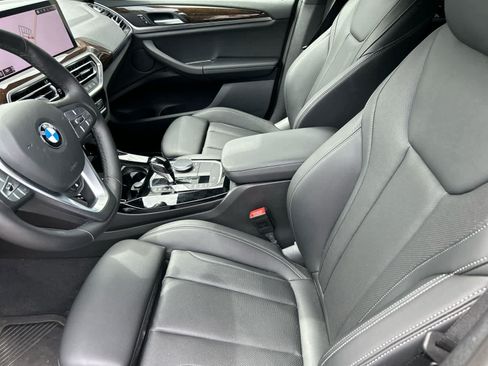 Used 2024 BMW X3 xDrive30i w/ Premium Package AWD/4WD image 23