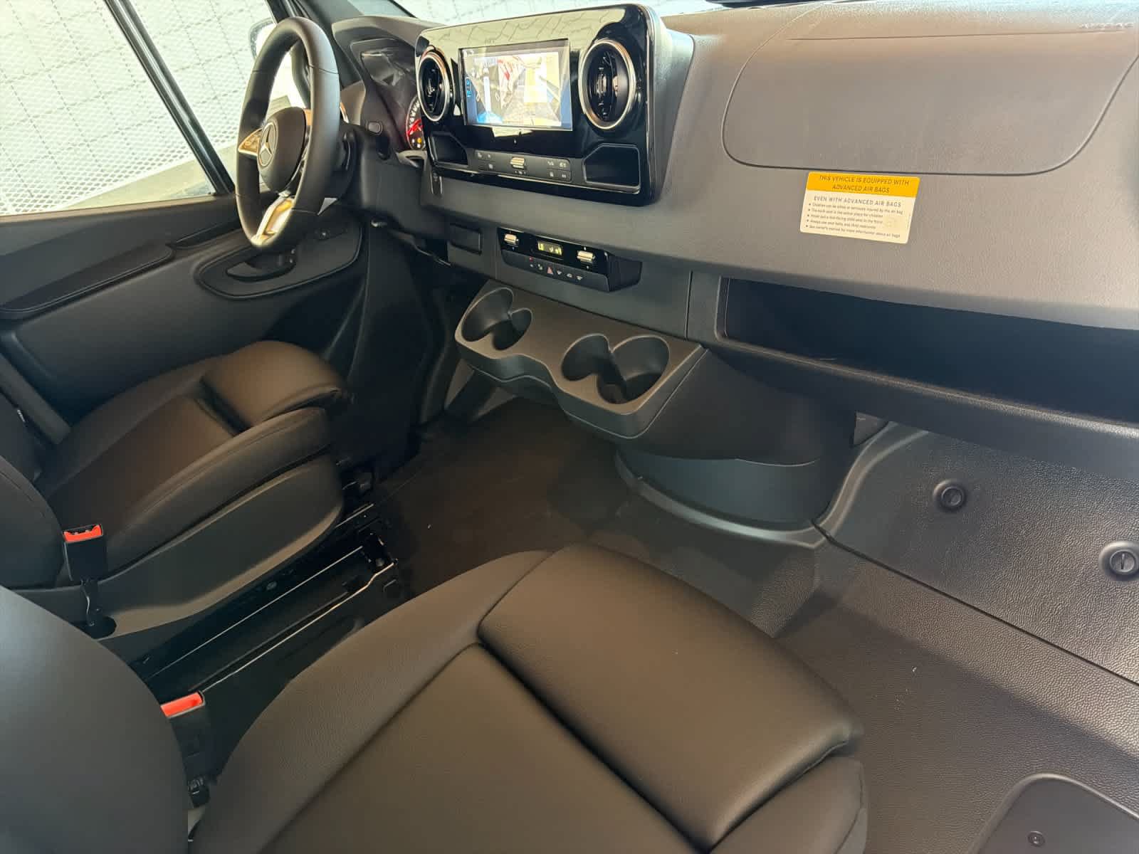New 2026 Mercedes-Benz Sprinter 2500 image 16