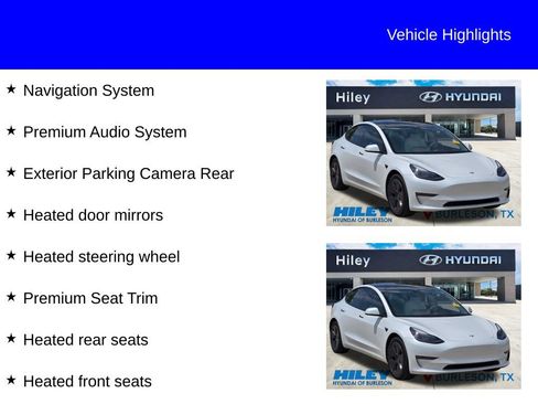 Used 2023 Tesla Model 3 Long Range AWD/4WD image 10