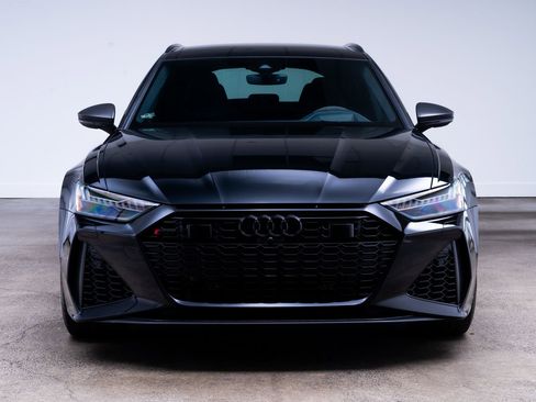 Used 2025 Audi RS 6 performance AWD/4WD image 2