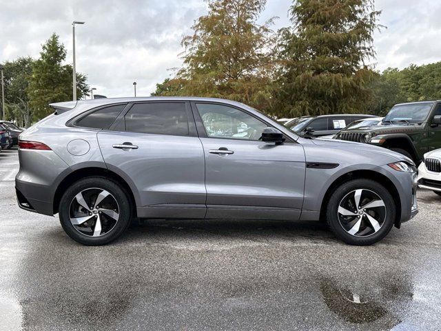 Used 2024 Jaguar F-PACE R-Dynamic S AWD/4WD image 2