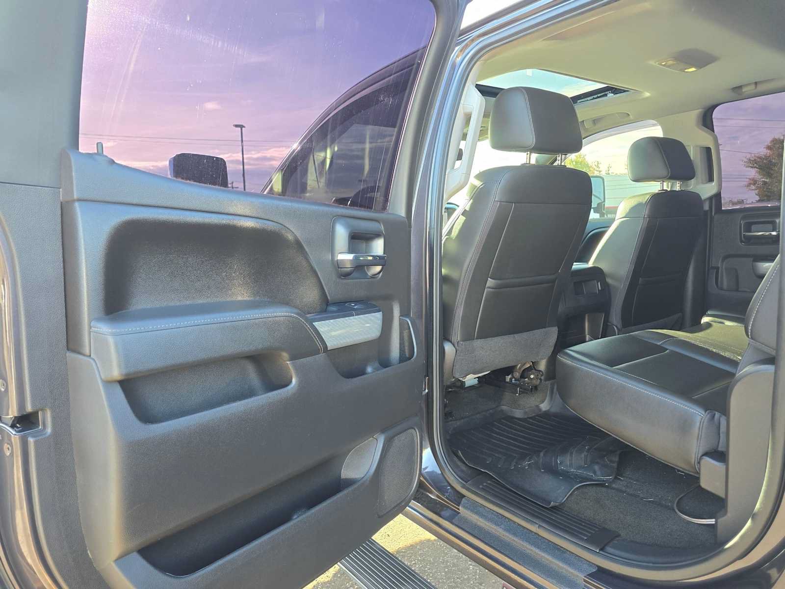 Used 2016 Chevrolet Silverado 2500 LTZ w/ Duramax Plus Package AWD/4WD image 17