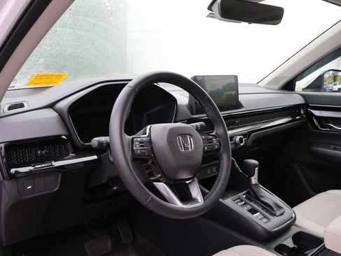Certified 2026 Honda CR-V EX-L image 9