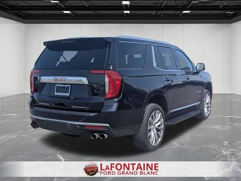 Used 2022 GMC Yukon Denali AWD/4WD image 5
