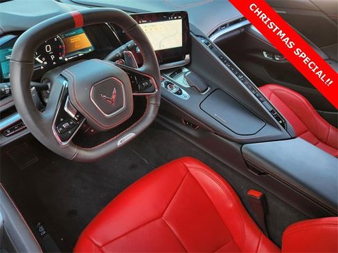 Certified 2025 Chevrolet Corvette E-Ray w/ ZER Performance Package image 18
