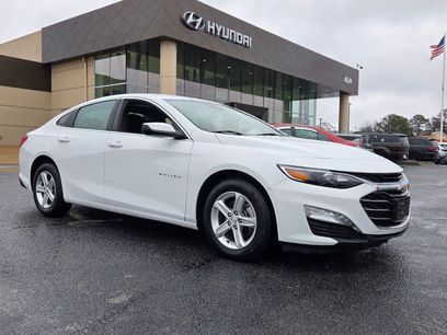 Used 2024 Chevrolet Malibu LT