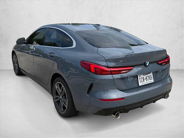 Certified 2023 BMW 228i xDrive Gran Coupe w/ Convenience Package AWD/4WD image 8