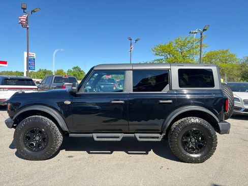 Used 2024 Ford Bronco Wildtrak AWD/4WD image 4