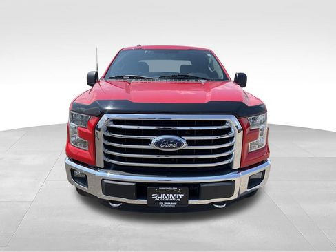 Used 2015 Ford F150 XLT w/ Equipment Group 301A Mid AWD/4WD image 22