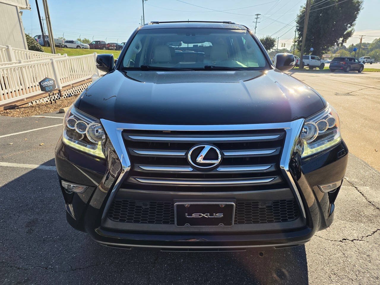 Used 2015 Lexus GX 460 w/ Premium Package AWD/4WD image 9