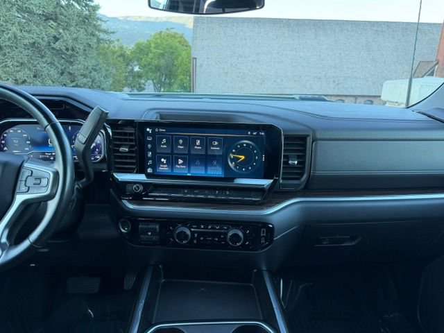 Used 2024 Chevrolet Silverado 2500 LT AWD/4WD image 14