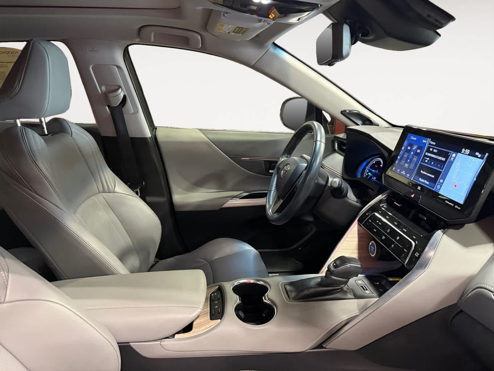 Used 2021 Toyota Venza Limited w/ Advanced Technology Package AWD/4WD image 16