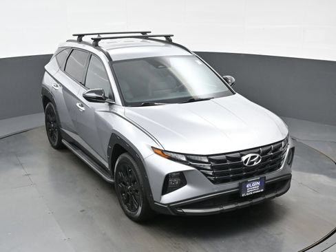 Certified 2024 Hyundai Tucson XRT AWD/4WD image 40