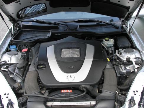 Used 2007 Mercedes-Benz SLK 280 image 9