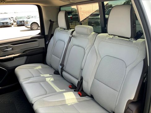 Used 2026 RAM 1500 Laramie w/ Laramie Southwest Edition AWD/4WD image 21