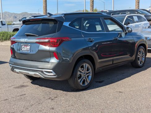 Used 2022 Kia Seltos S image 3