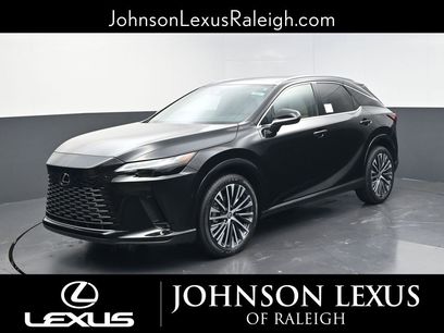 New 2026 Lexus RX 350