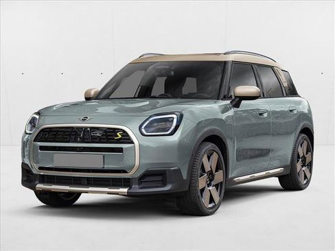 New 2025 MINI Cooper Countryman SE w/ Comfort Package Max image 1