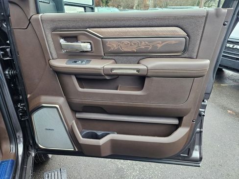 New 2026 RAM 3500 Longhorn image 18