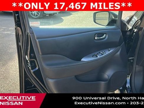 Certified 2023 Nissan Leaf S image 9
