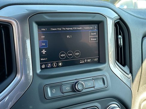 New 2026 GMC Sierra 1500 Pro w/ Graphite Edition AWD/4WD image 13