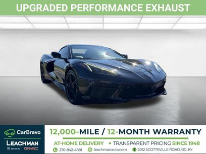 Used 2023 Chevrolet Corvette Stingray Preferred Conv w/ 2LT