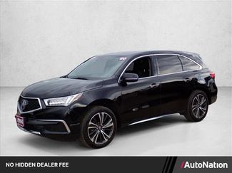 Used 2020 Acura MDX SH-AWD w/ Technology Package video 1