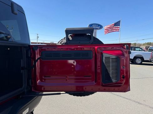 New 2025 Ford Bronco Raptor image 6