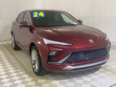 Used 2024 Buick Envista Avenir