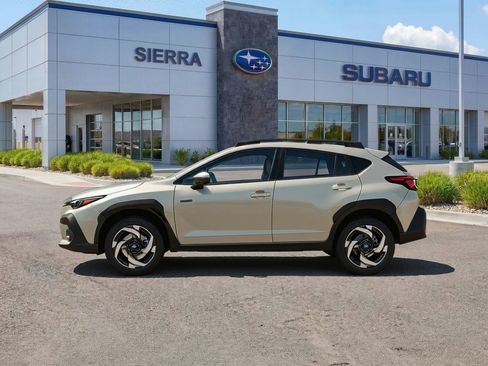 New 2026 Subaru Crosstrek 2.5i Limited AWD/4WD image 4