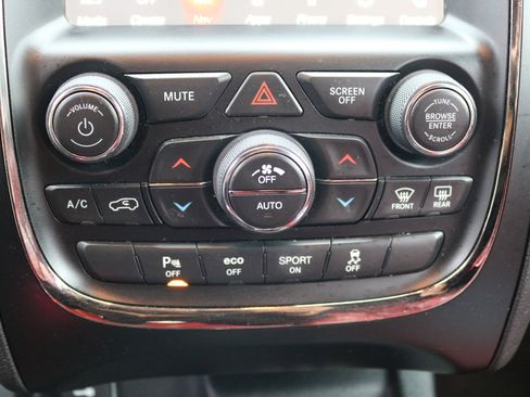 Used 2018 Dodge Durango R/T w/ Trailer Tow Group IV image 28