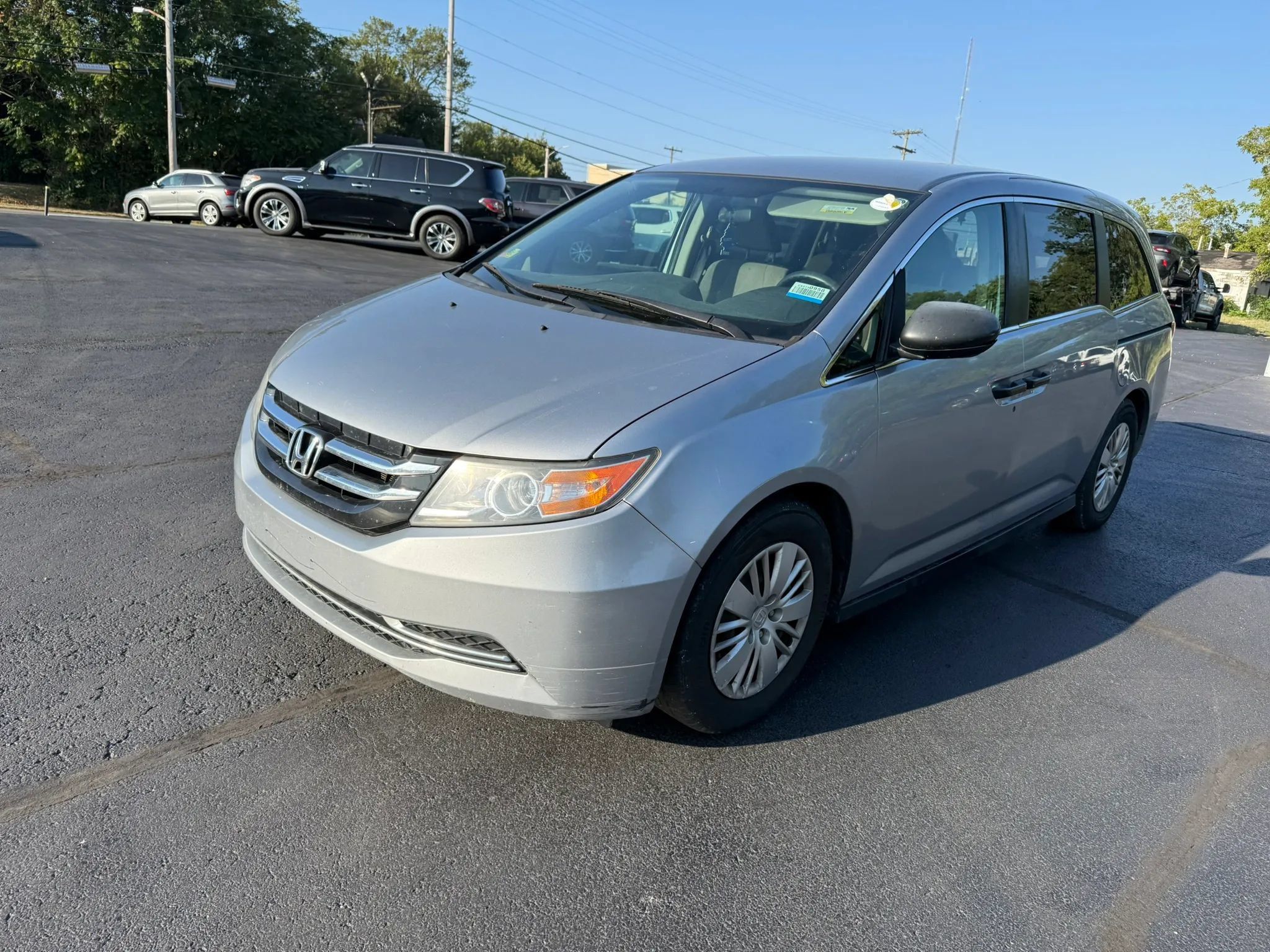 Used 2016 Honda Odyssey LX image 3