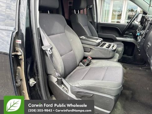 Used 2015 Chevrolet Silverado 1500 LT w/ All Star Edition AWD/4WD image 14