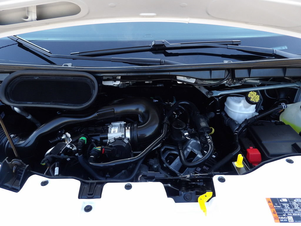 Used 2025 Ford Transit 350 XLT RWD image 45