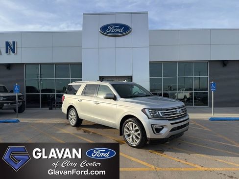 Used 2019 Ford Expedition Max Limited w/ Equipment Group 302A image 1