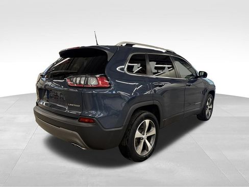 Used 2020 Jeep Cherokee Limited AWD/4WD image 26